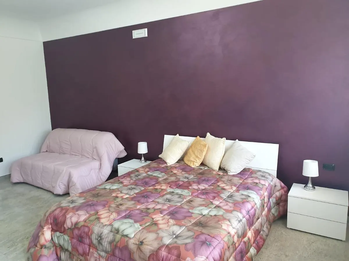 Bed & Breakfast Villa Francesca Licata Italy