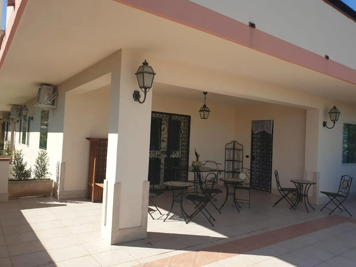Bed & Breakfast Villa Francesca Licata Italy