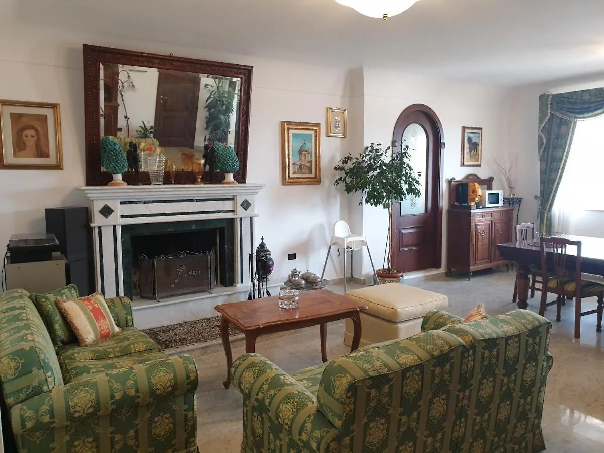 Villa Francesca Licata Bed & Breakfast