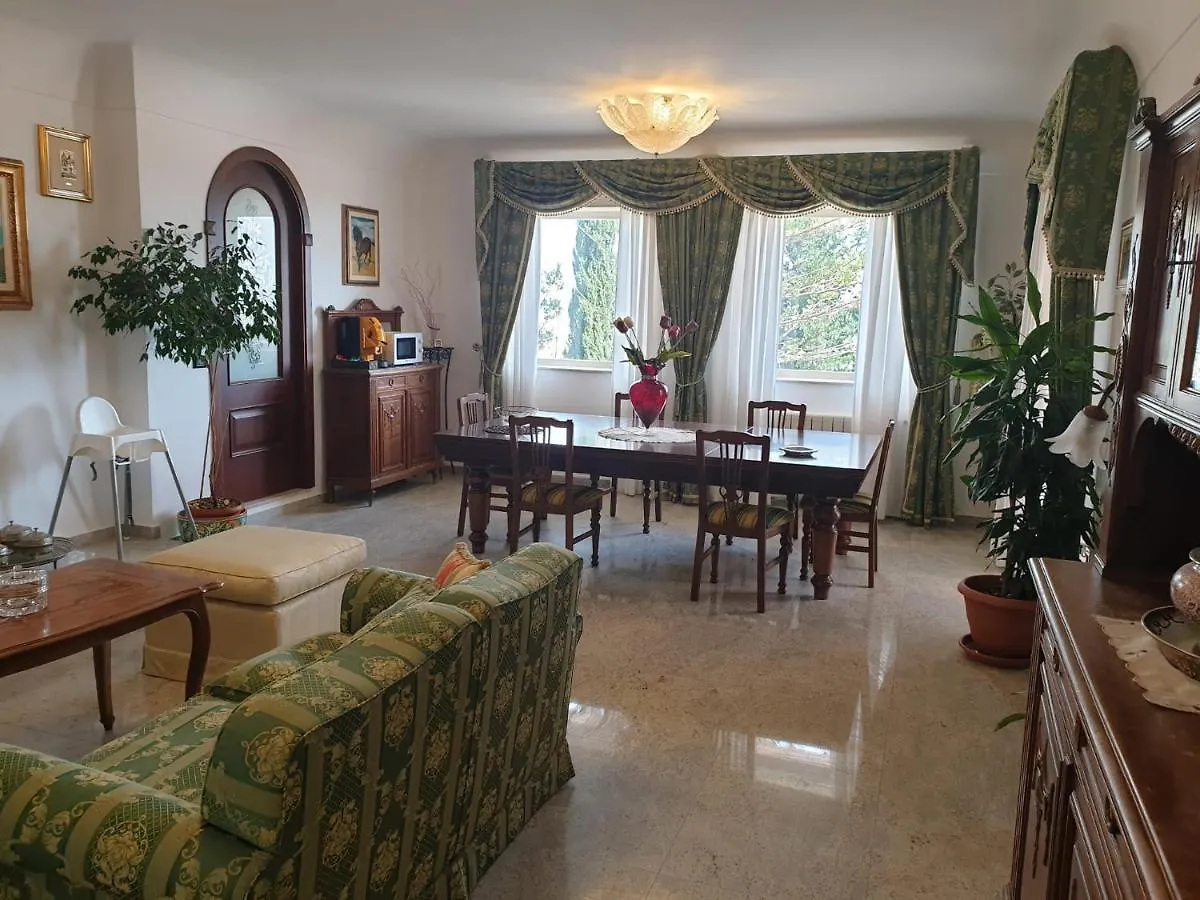Nocleg ze śniadaniem Villa Francesca Licata