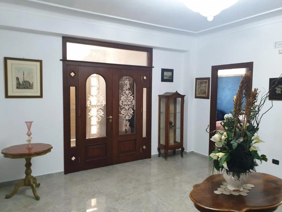 Bed & Breakfast Villa Francesca Licata Italia